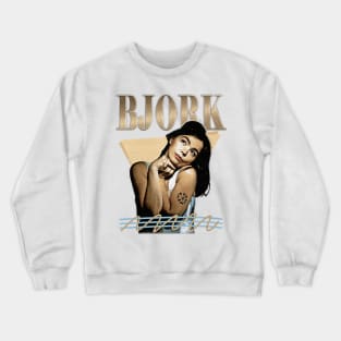 Young Beauty Bjork Crewneck Sweatshirt